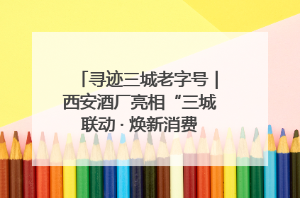 寻迹三城老字号｜西安酒厂亮相“三城联动 · 焕新消费”老字号嘉年华 共话品牌传承与创新
