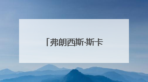 弗朗西斯·斯卡尔帕莱贾当选加拿大众议院议长